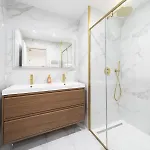 Beautiful 3 Rooms, Carre D 'or Daire