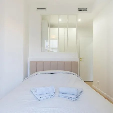 Beautiful 3 Rooms, Carre D 'or * 尼斯