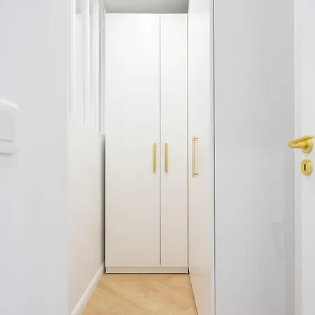 公寓 Beautiful 3 Rooms, Carre D 'or