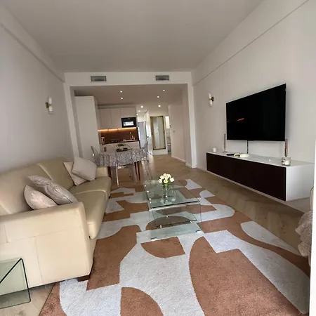 公寓 Beautiful 3 Rooms, Carre D 'or *