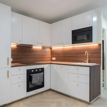 Apartamento Beautiful 3 Rooms, Carré D 'or