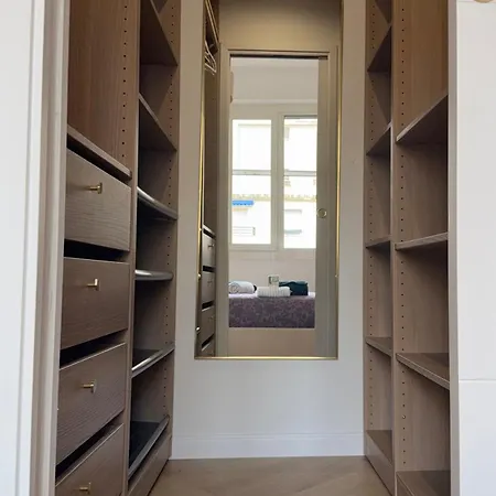 Apartamento Beautiful 3 Rooms, Carré D 'or