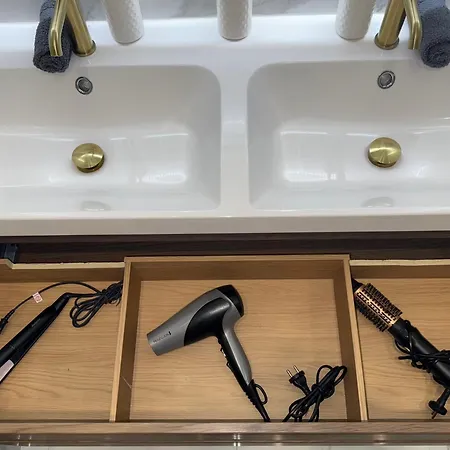 Apartamento Beautiful 3 Rooms, Carré D 'or *