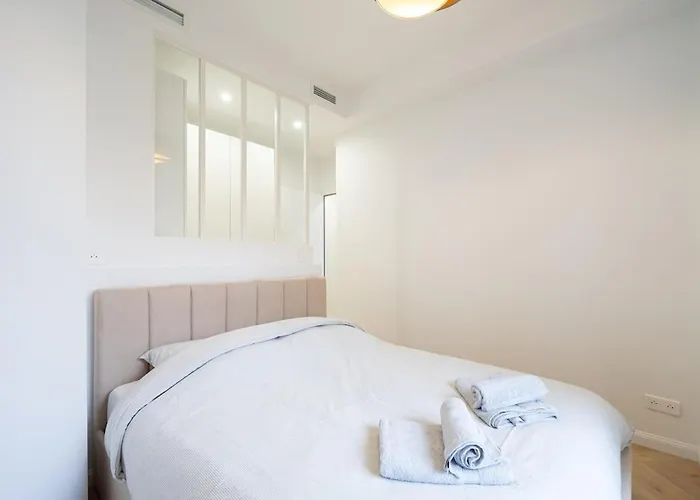 Beautiful 3 Rooms, Carre D 'or Lejlighed